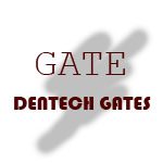 dentech gate icon